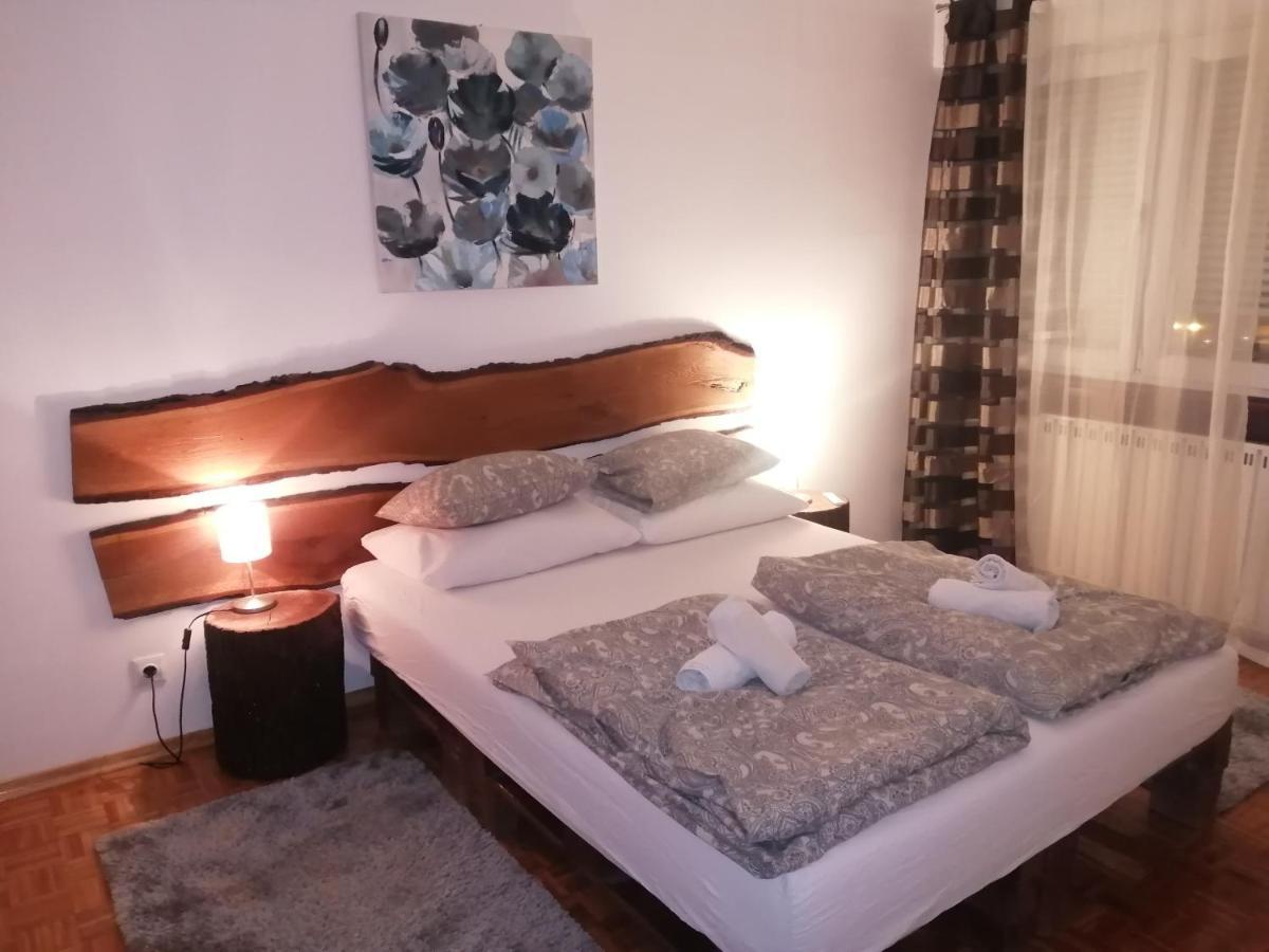 Apartman Stonewood West 萨格勒布 外观 照片